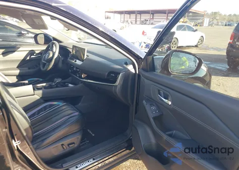 2024 Nissan Rogue Sl Intelligent Awd z USA, uszkodzony, nr VIN JN8BT3CB2RW283739